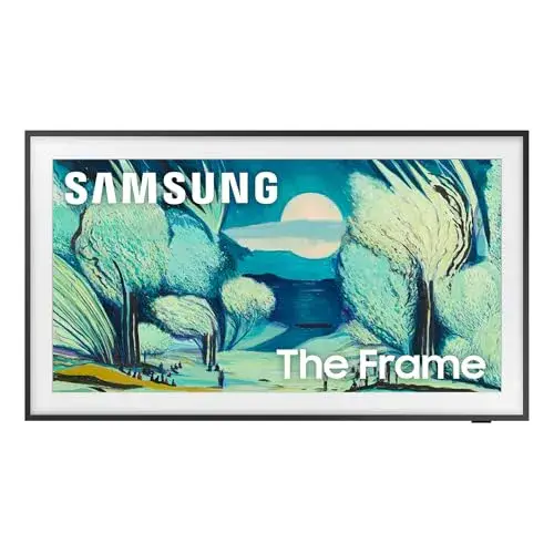 50" The Frame QLED 4K UHD Smart TV