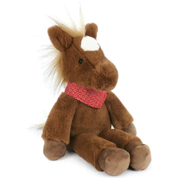 Cinnamon Horse