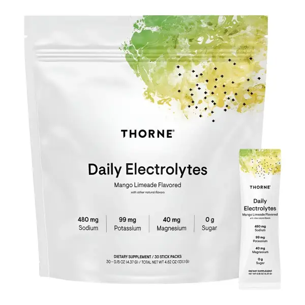 Daily Electrolytes 4.37g