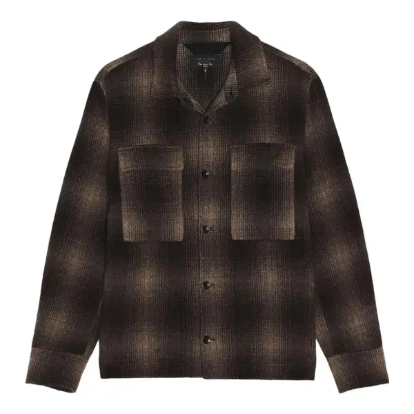 Austin Wool Shirt Jacket