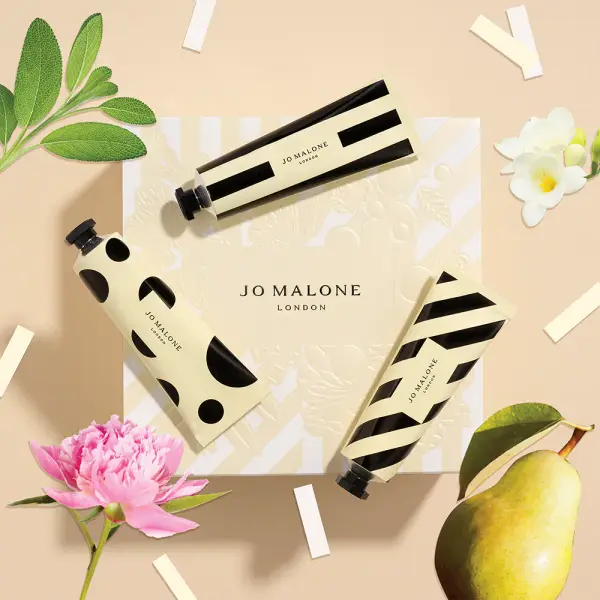 Hand Crème Trio Set