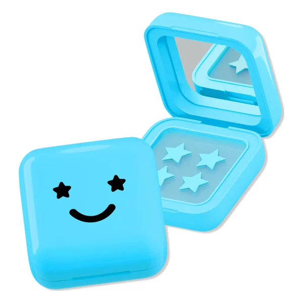 Hydro-Star Salicylic Acid Patches + Big Blue Compact