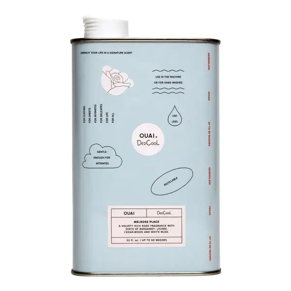 Ouai x Dedcool Melrose Place Dedtergent