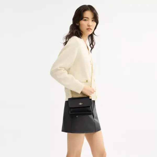 Mini Klare Crossbody Bag
