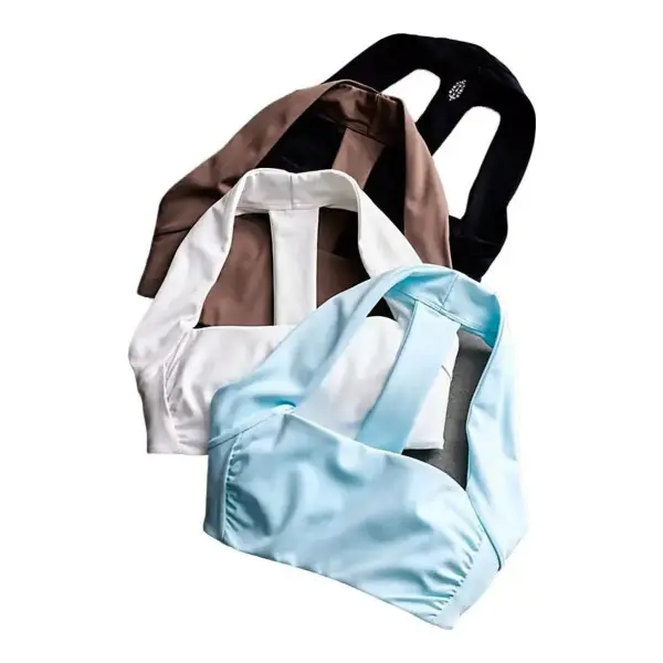 Don't Let Go Sports Bra