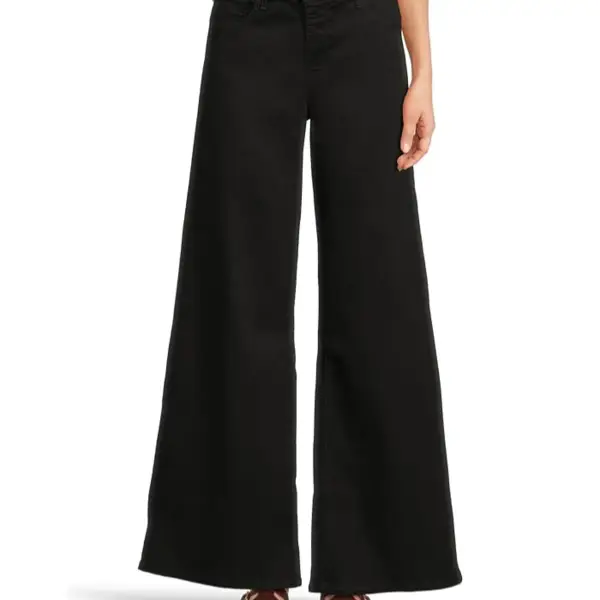 318 Shaping Wide Leg Jeans