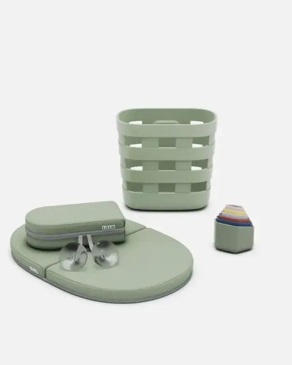 Bathtime Fun - 4pc Set