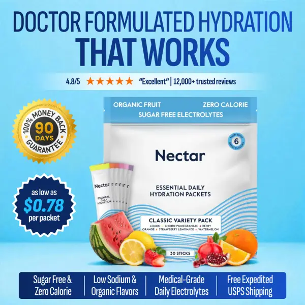 Essential Daily Hydration