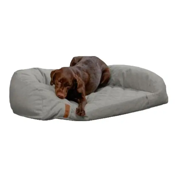 ToughChew Memory Foam Couch Dog Bed