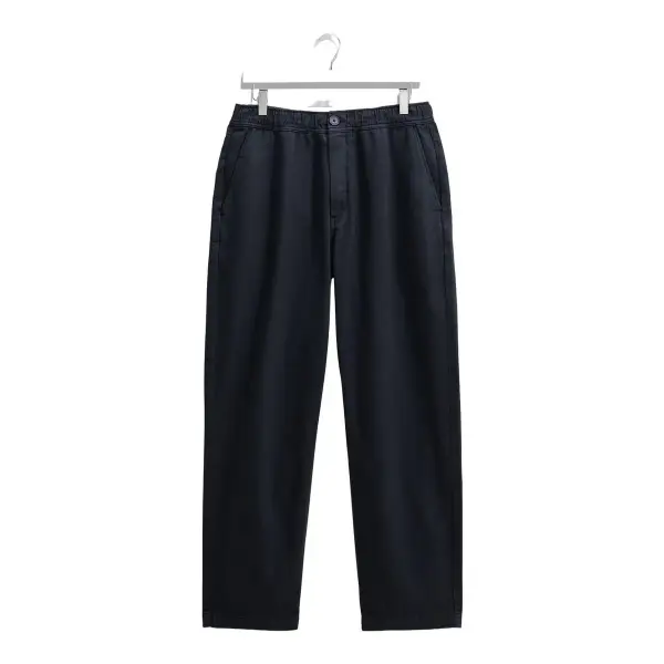 Kurt - Organic Cotton Trousers