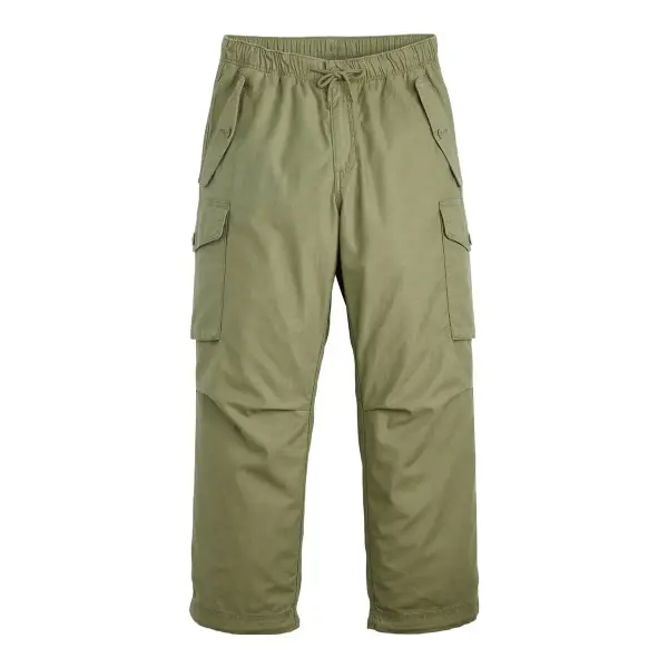 Baggy Field Cargo Pants