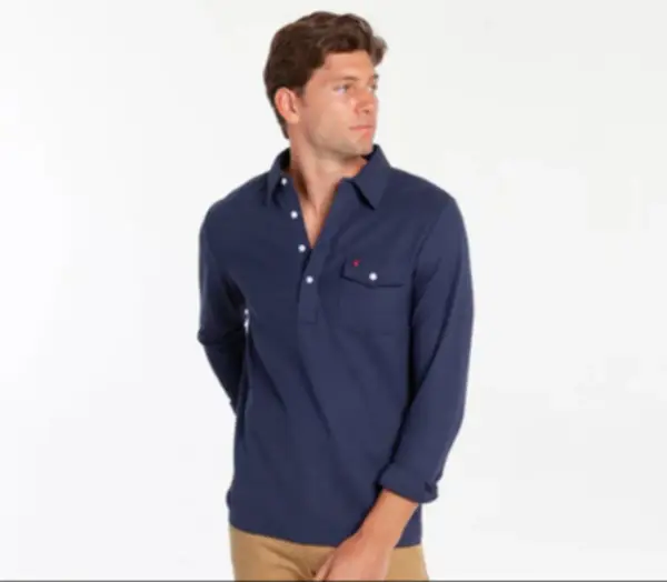 Long Sleeve Players Shirt