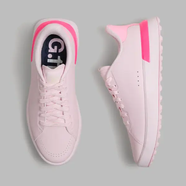 WOMEN'S LTD RELEASE G.112 PERFORATED KILTIE GOLF SHOE