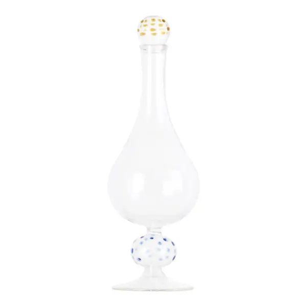 Hydra Glass Decanter