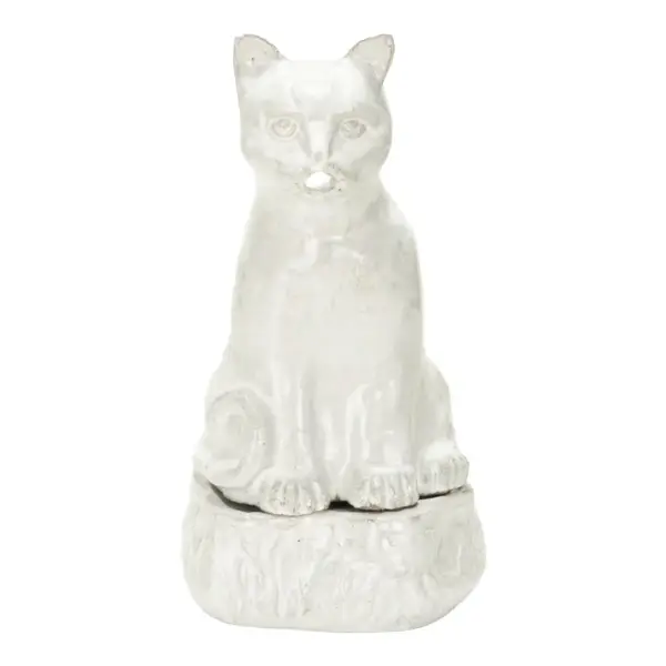 Cat Incense Burner