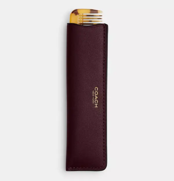 Comb With Sleeve