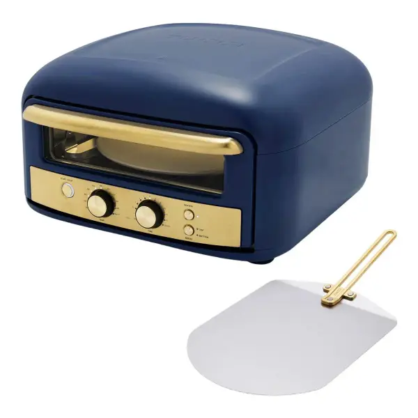 Stanley Tucci Indoor-Outdoor Pizza Oven