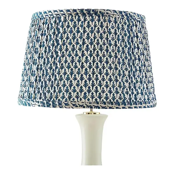 Leighton Pleated Lamp Shade