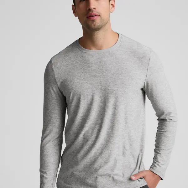 Always Beyond Long Sleeve Crew 2.0 Top
