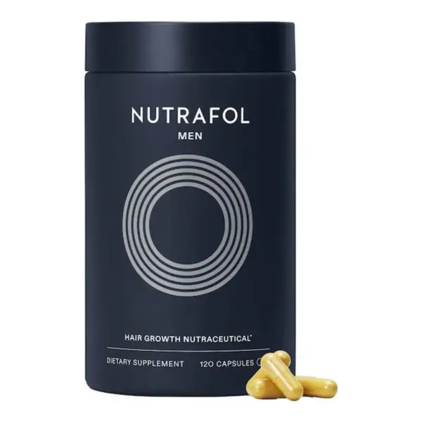 Hair Growth Nutraceutical