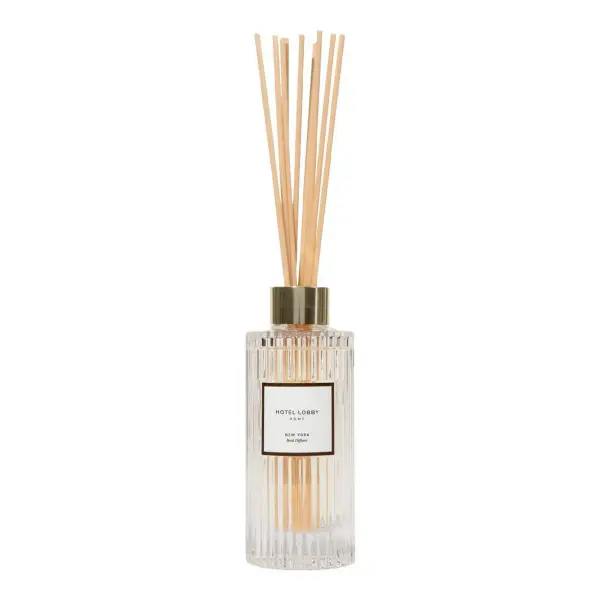 New York Reed Diffuser