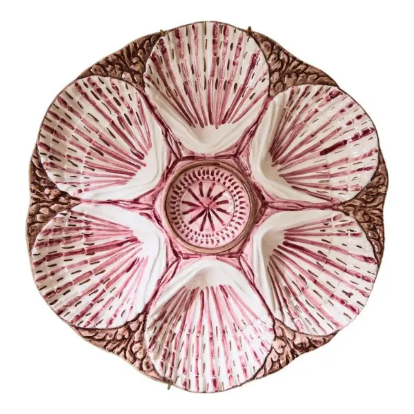 Kelly Clam Plate