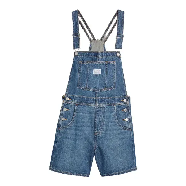 Vintage Lightweight Shortalls 
