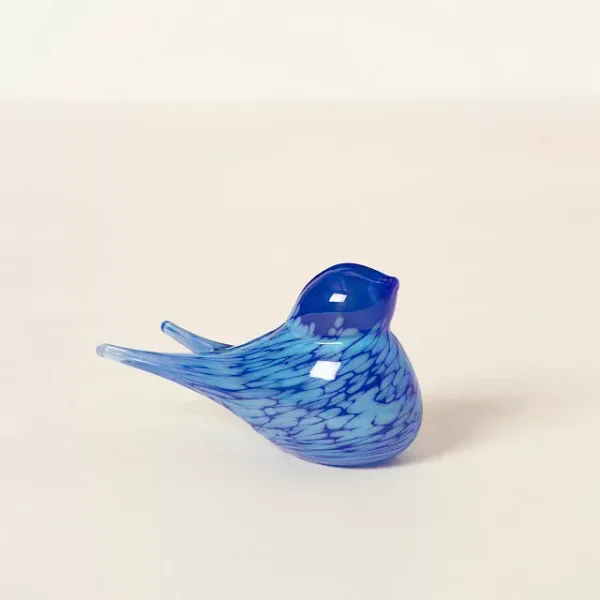 Bluebird of Hope Desktop Sculpture