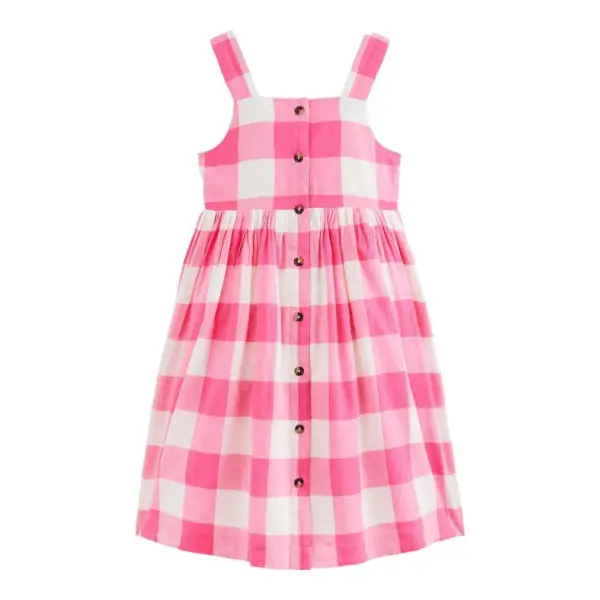 Remy Button Through Dress