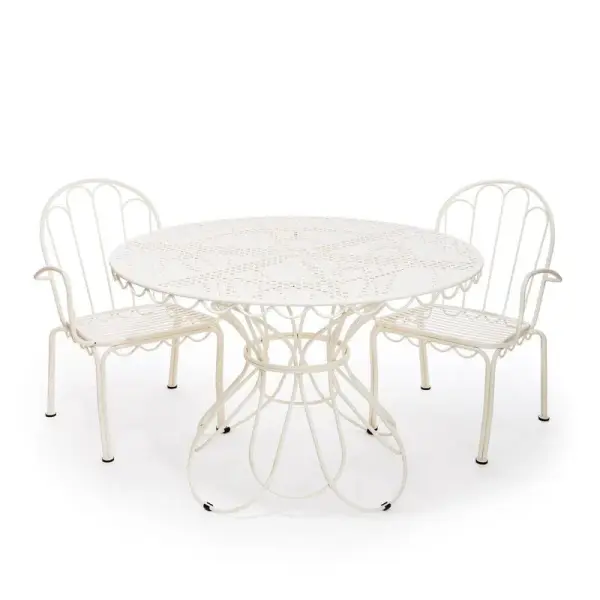 The Al Fresco Table For Two Set