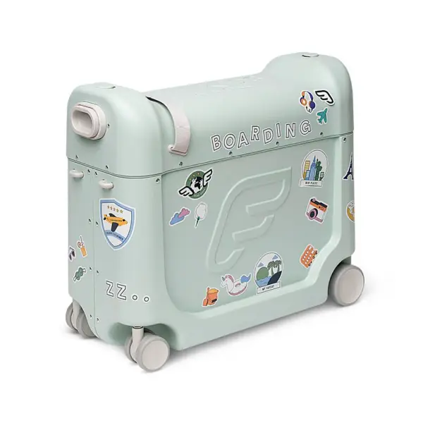 BedBox - Ride-on Suitcase