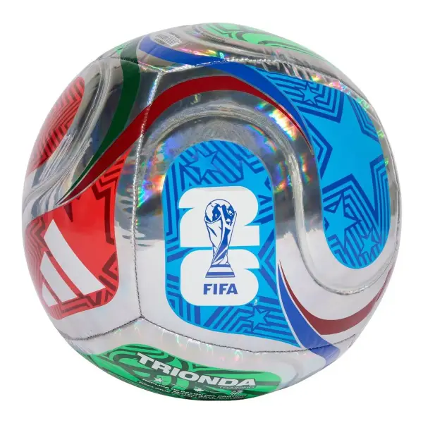 Fifa World Cup 26 Trionda Training Foil Ball