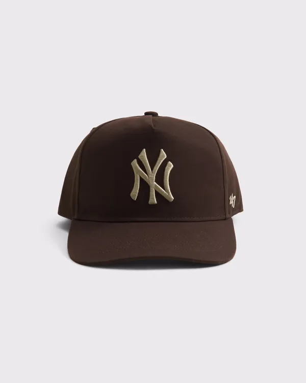 Men's New York Yankees '47 Hitch Cap | Men's Accessories | Abercrombie.com