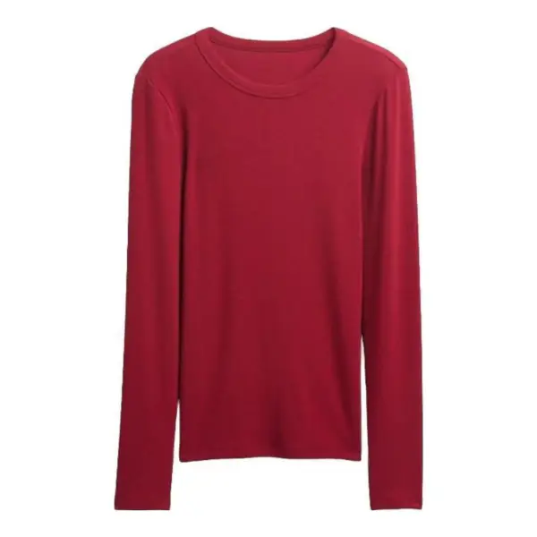 Modern Shrunken T-Shirt