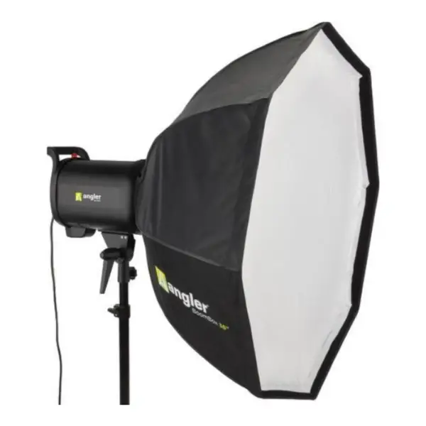 Angler BoomBox Octagonal Softbox with Bowens Mount V2