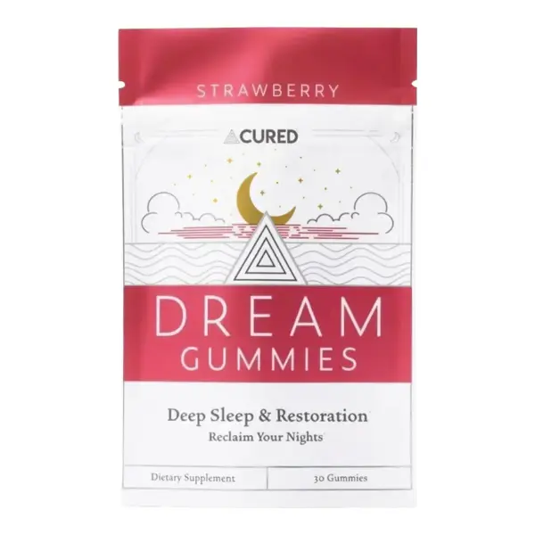 Dream Sleep Support Gummies