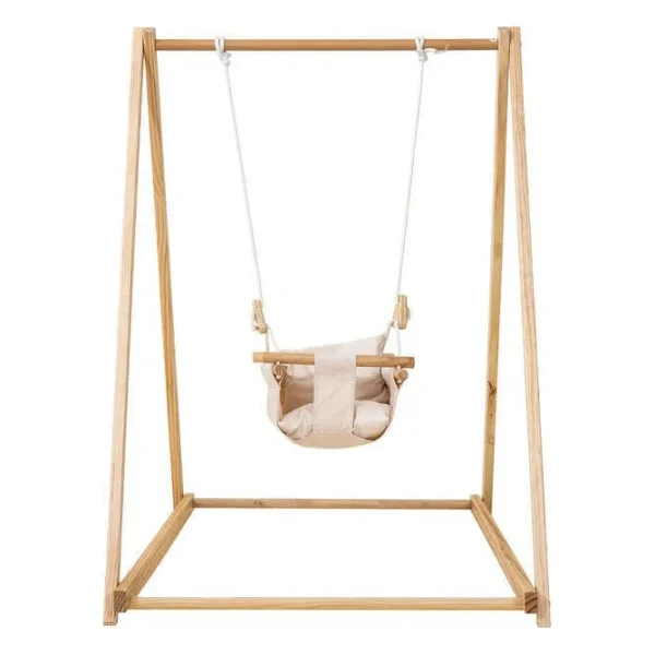 Spruce | Foldable Baby Swing