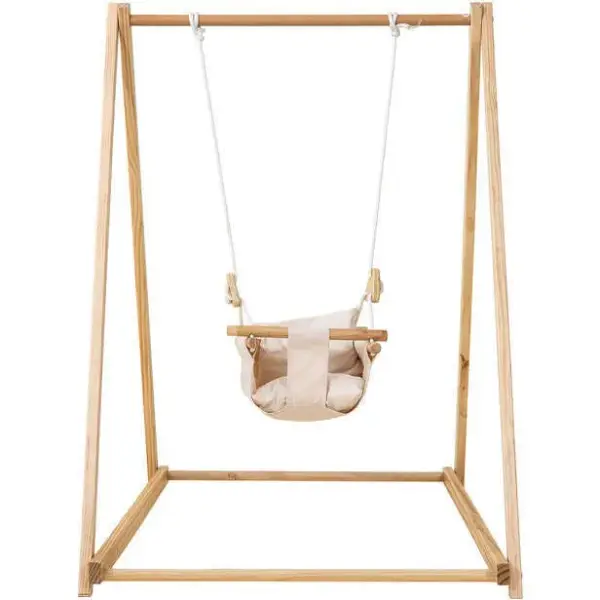 Spruce | Foldable Baby Swing