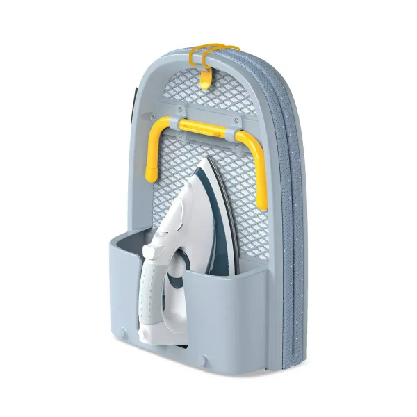 Pocket Folding Tabletop Ironing Board