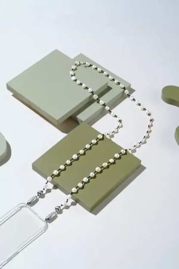 Pearl Crossbody