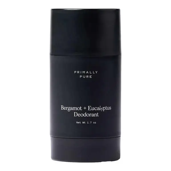 Bergamot + Eucalyptus Deodorant