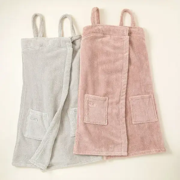Turkish Cotton Spa Dress