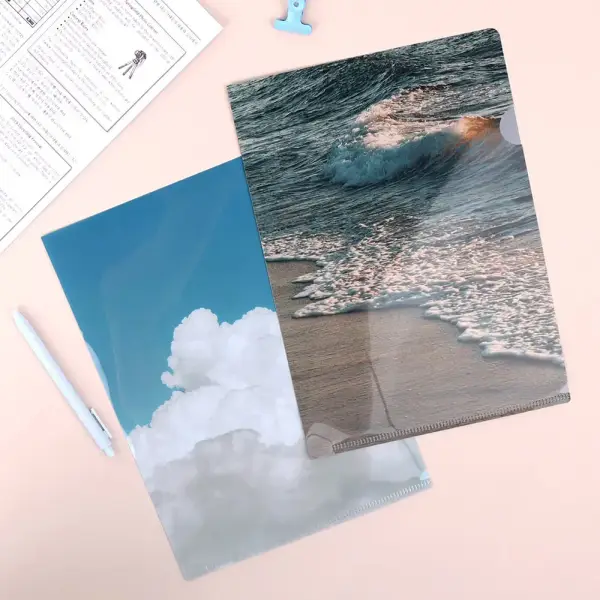 Melight File Folder Set