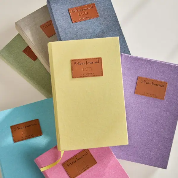 5-Year Journal