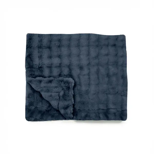 Indigo Blue Blanket