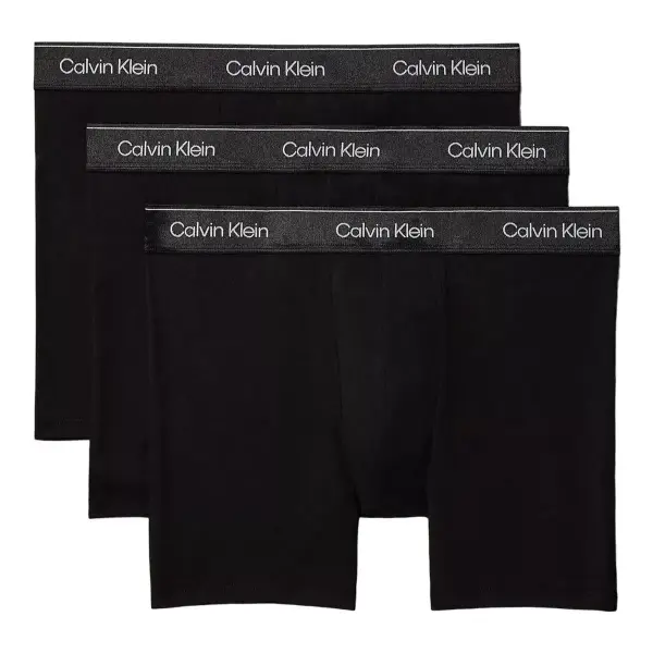 Icon Cotton Stretch 3-Pack Boxer Brief