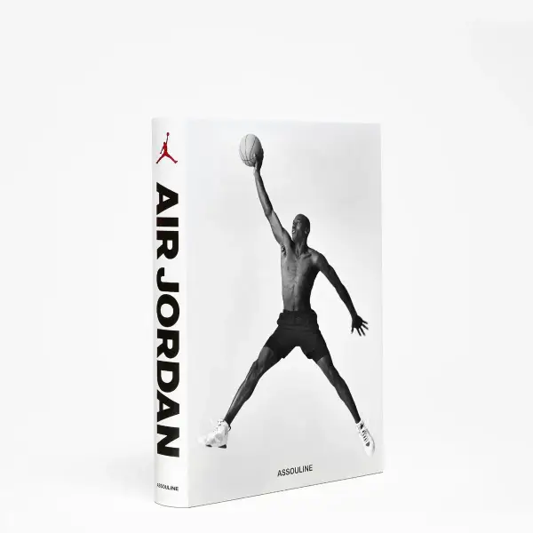 The Classics Collection Air Jordan Hardcover Book