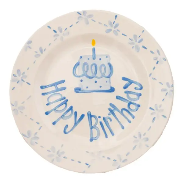 Celebration Plates