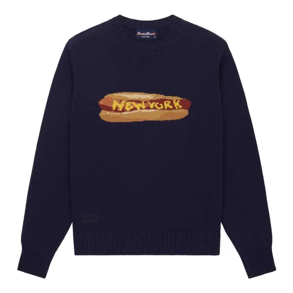 Cotton Sweater