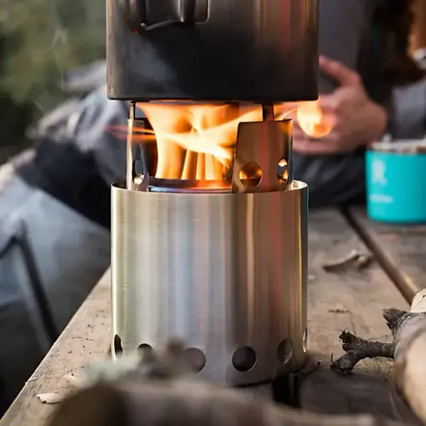 Lite Camp Stove